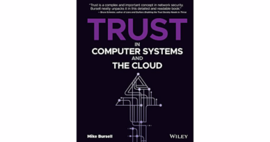Trust in Computer Systems and the Cloud